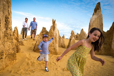 Pinnacles Sunset Dinner And Stargazing Experience A Small Group Tour - Tweed Heads Accommodation 3
