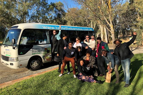 Barossa Valley Wineries Tour With Tastings And Lunch From Adelaide - Tweed Heads Accommodation 3
