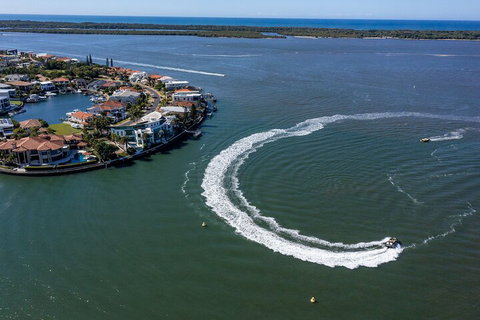 Gold Coast Jet Boat Ride From Main Beach - Tweed Heads Accommodation 0