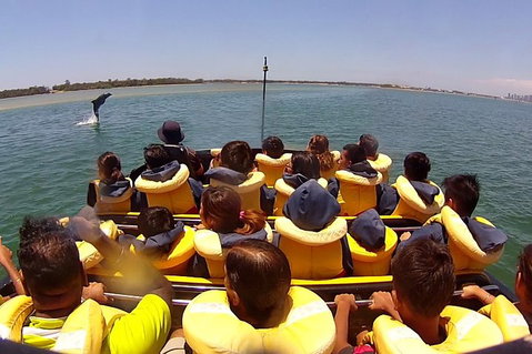 Gold Coast Jet Boat Ride From Main Beach - Tweed Heads Accommodation 1