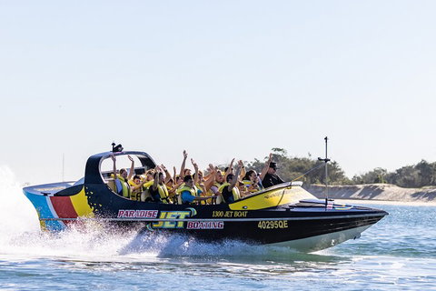 Gold Coast Jet Boat Ride From Main Beach - Tweed Heads Accommodation 2