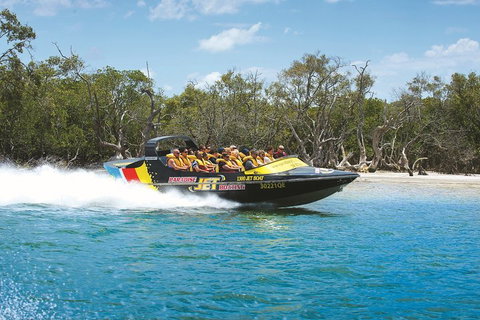 Gold Coast Jet Boat Ride From Main Beach - Tweed Heads Accommodation 3