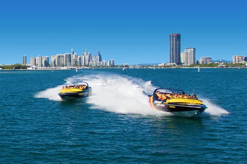 Gold Coast Jet Boat Ride From Main Beach - Tweed Heads Accommodation 5