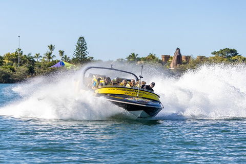 Express Jet Boat Ride + Aquaduck - Tweed Heads Accommodation 1