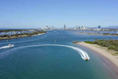 Express Jet Boat Ride + Aquaduck - Tweed Heads Accommodation 2