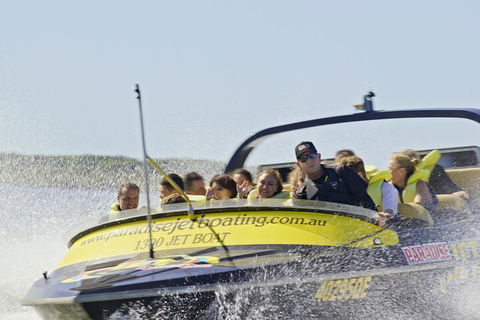 30-minute Jet Blast Express Ride - Tweed Heads Accommodation 0