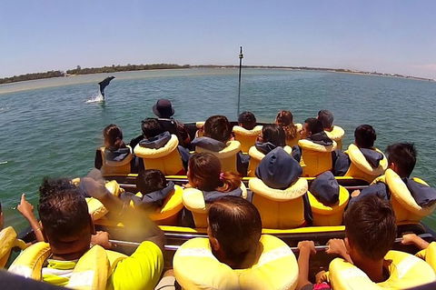 30-minute Jet Blast Express Ride - Tweed Heads Accommodation 2