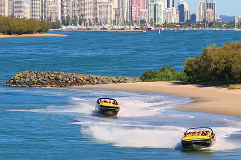 30-minute Jet Blast Express Ride - Tweed Heads Accommodation 3