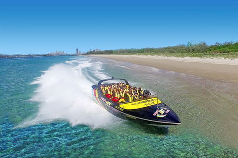 30-minute Jet Blast Express Ride - Tweed Heads Accommodation 5