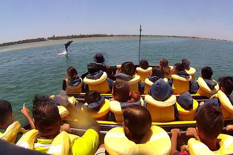 Gold Coast 55 Minute Adventure Jet Boat Ride - Tweed Heads Accommodation 0