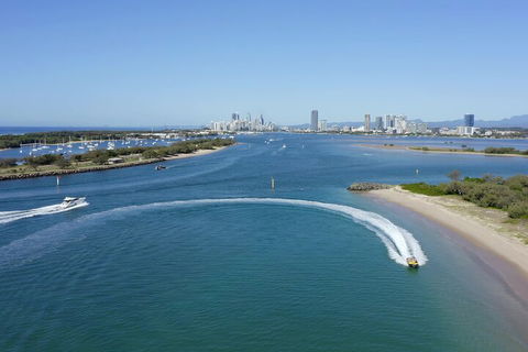 Gold Coast 55 Minute Adventure Jet Boat Ride - Tweed Heads Accommodation 5