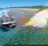 Jet-Boat Ride and Helicopter Flight from the Gold Coast - Tweed Heads Accommodation