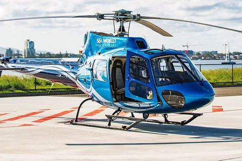 Jet-Boat Ride And Helicopter Flight From The Gold Coast - Tweed Heads Accommodation 2