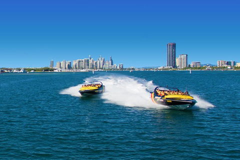 Jet Boat Express Ride - 30mins - Tweed Heads Accommodation 0