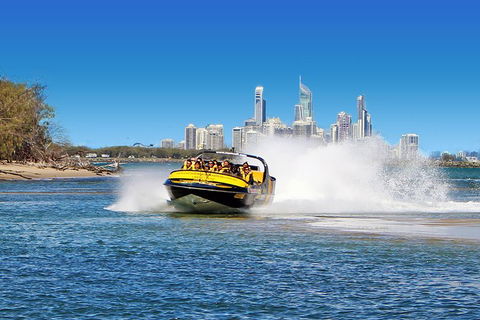 Jet Boat Express Ride - 30mins - Tweed Heads Accommodation 3