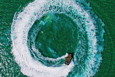 Jet Boat Express Ride - 30mins - Tweed Heads Accommodation 4