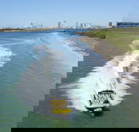 Express Jet Boat  Beers on the deck - Tweed Heads Accommodation