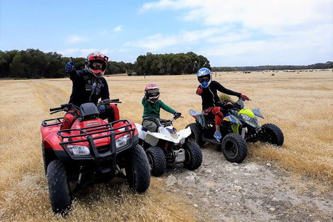 Kangaroo Island Quad Bike (ATV) Tours - Tweed Heads Accommodation 2