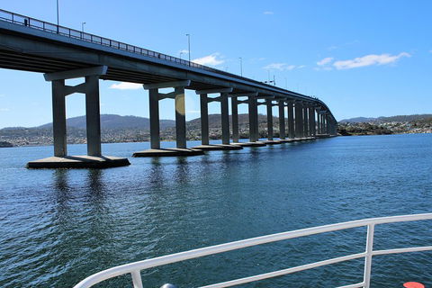 Derwent River Historic Harbour Cruise From Hobart - Tweed Heads Accommodation 0
