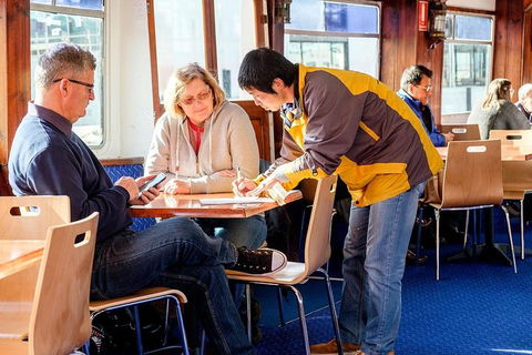 Derwent River Historic Harbour Cruise From Hobart - Tweed Heads Accommodation 3