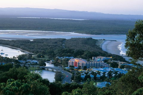 Noosa Everglades Serenity Cruise & Highlights Tour Inc. Lunch & Cruise - Tweed Heads Accommodation 1