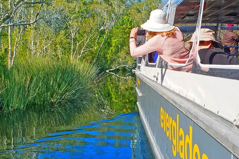 Noosa Everglades Serenity Cruise & Highlights Tour Inc. Lunch & Cruise - Tweed Heads Accommodation 2