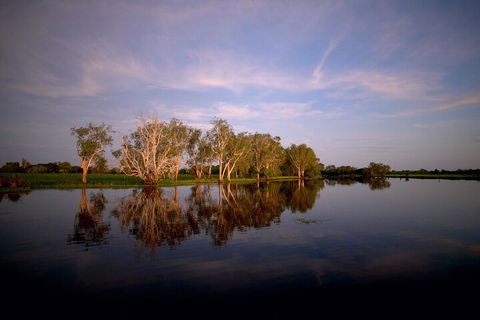 Yellow Water Cruise - Kakadu - Tweed Heads Accommodation 1