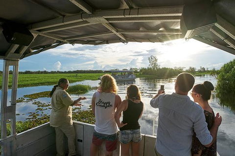 Yellow Water Cruise - Kakadu - Tweed Heads Accommodation 5