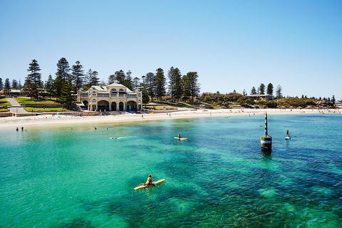 Half Day Perth & Fremantle Highlights - Tweed Heads Accommodation 1