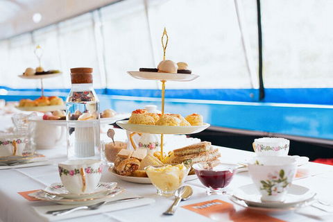 High Tea Cruise On Popeye - Tweed Heads Accommodation 2