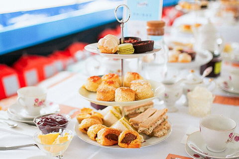High Tea Cruise On Popeye - Tweed Heads Accommodation 4