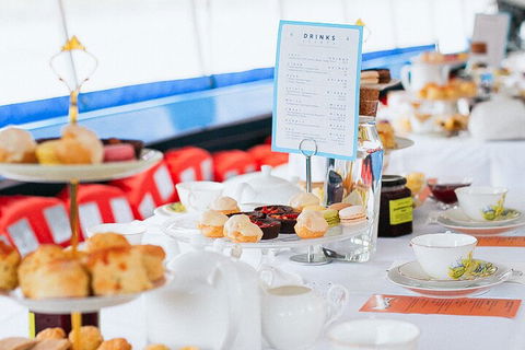 High Tea Cruise On Popeye - Tweed Heads Accommodation 5