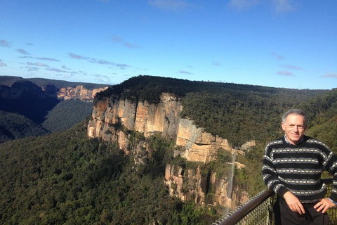 Blue Mountains Private Full-Day Tour From Sydney With Cruise - Tweed Heads Accommodation 1