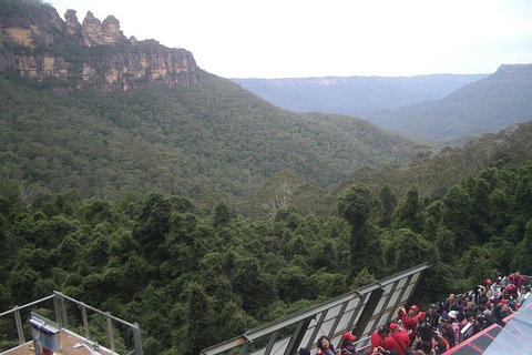 Blue Mountains Private Full-Day Tour From Sydney With Cruise - Tweed Heads Accommodation 2