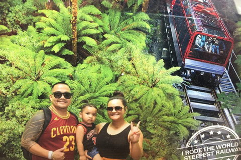 Blue Mountains Private Full-Day Tour From Sydney With Cruise - Tweed Heads Accommodation 3