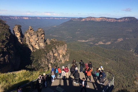 Blue Mountains Private Full-Day Tour From Sydney With Cruise - Tweed Heads Accommodation 4