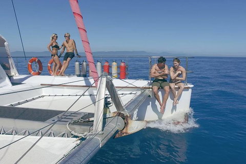 Full-Day Great Barrier Reef Sailing Trip - Tweed Heads Accommodation 1