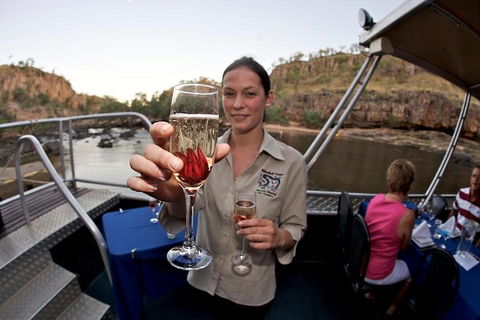 Nitmiluk (Katherine) Gorge 3.5-Hour Sunset Dinner Boat Tour - Tweed Heads Accommodation 1