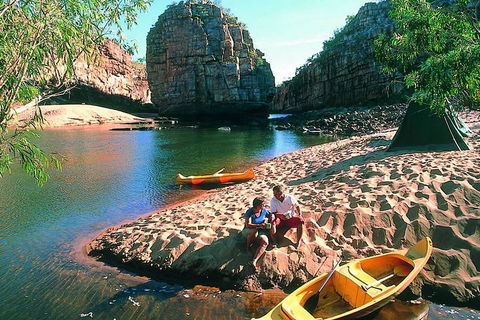 Nitmiluk (Katherine) Gorge Canoe Adventure Tours - Tweed Heads Accommodation 0