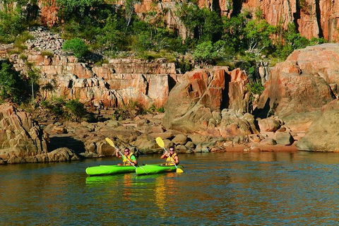 Nitmiluk (Katherine) Gorge Canoe Adventure Tours - Tweed Heads Accommodation 1