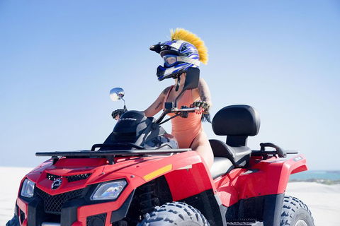 Private Sandboard And Quad Bike Adventure In Lancelin - Tweed Heads Accommodation 1