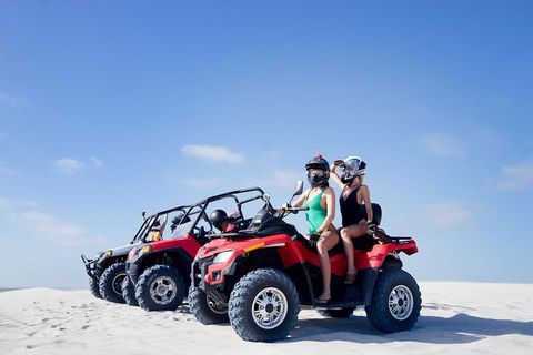 Private Sandboard And Quad Bike Adventure In Lancelin - Tweed Heads Accommodation 2