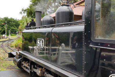 Dandenong Ranges And Rayners Orchard Tour From Melbourne - Tweed Heads Accommodation 0