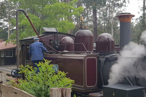Dandenong Ranges And Rayners Orchard Tour From Melbourne - Tweed Heads Accommodation 1