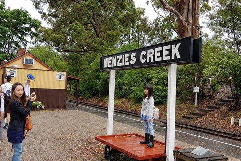 Dandenong Ranges And Rayners Orchard Tour From Melbourne - Tweed Heads Accommodation 5