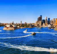Jazz Lunch Cruise on Sydney Harbour - Tweed Heads Accommodation