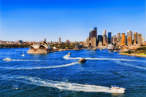 Jazz Lunch Cruise On Sydney Harbour - Tweed Heads Accommodation 0