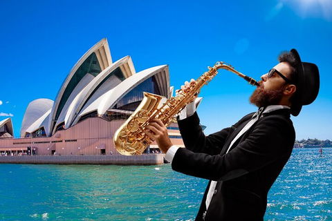 Jazz Lunch Cruise On Sydney Harbour - Tweed Heads Accommodation 4