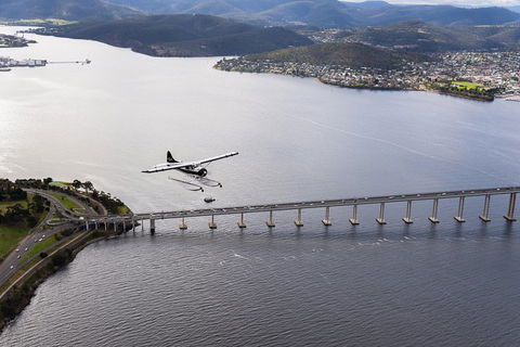 30-Minute Hobart Scenic Flight - Tweed Heads Accommodation 0
