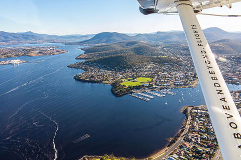 30-Minute Hobart Scenic Flight - Tweed Heads Accommodation 2